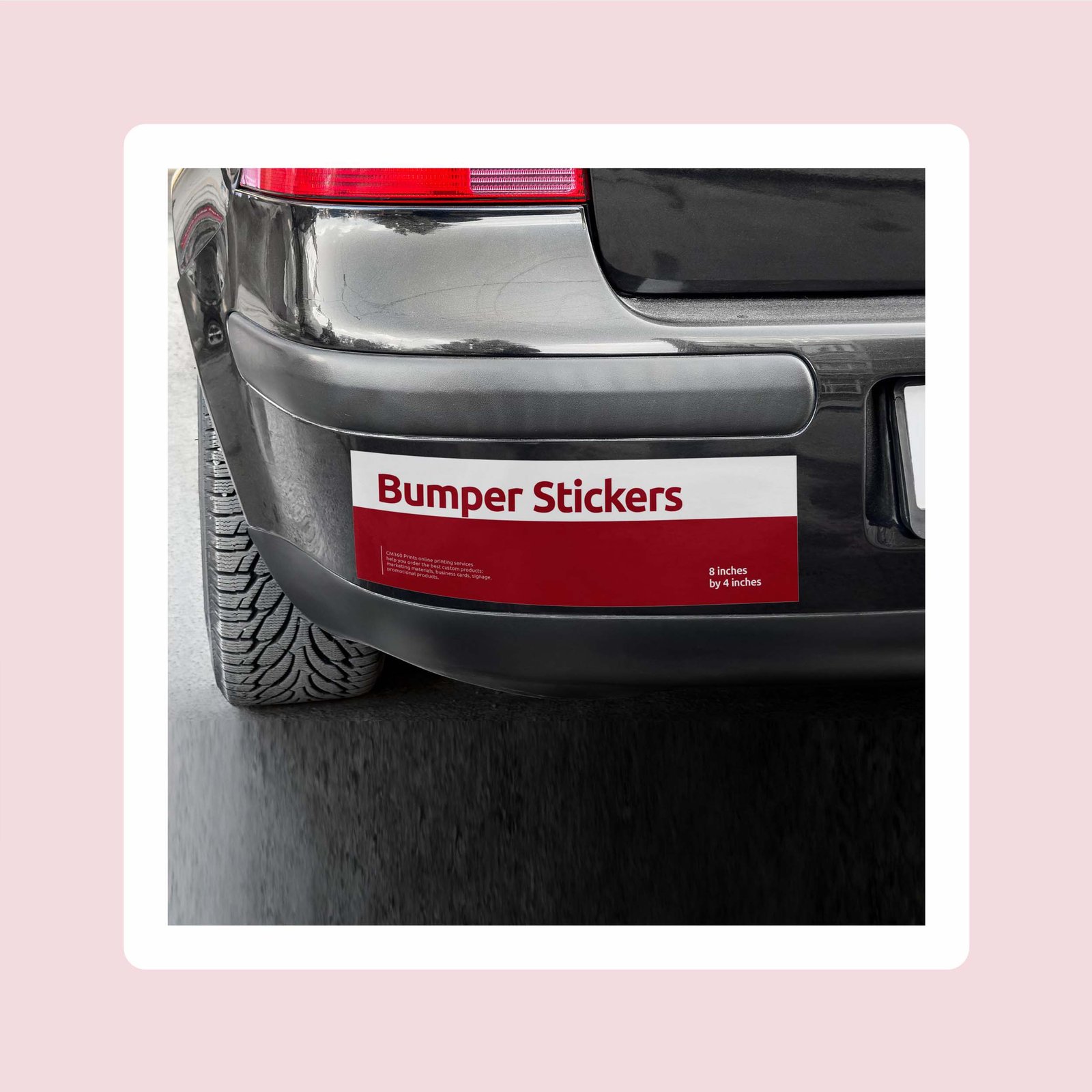 Magnetic Car Sticker Printers in Nigeria, Where to Buy Labels in Lagos